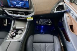 BMW XM Label Sports Activity Vehicle 2026 — side view