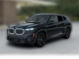 BMW XM Label Sports Activity Vehicle 2026 — side view