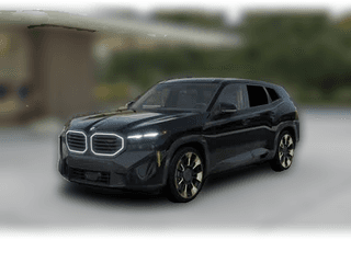 BMW XM Label Sports Activity Vehicle