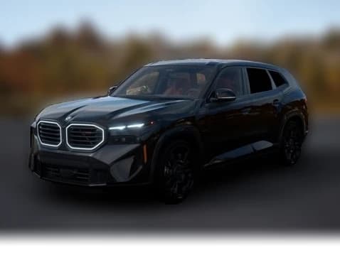 BMW XM Label Sports Activity Vehicle 2026 — side view