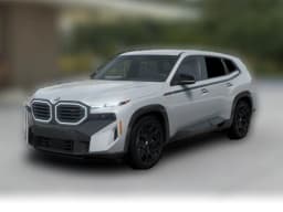 BMW XM Label Sports Activity Vehicle 2027 — side view