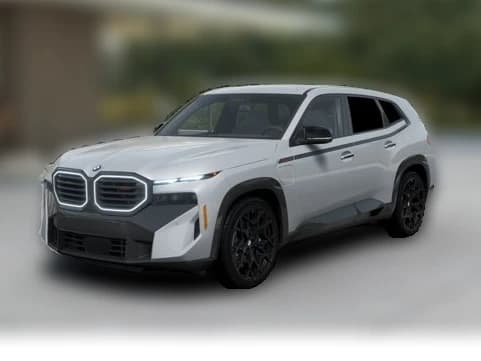 BMW XM Label Sports Activity Vehicle 2027 — side view