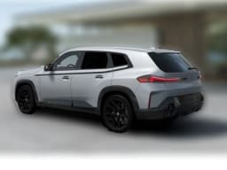 BMW XM Label Sports Activity Vehicle 2027 — side view
