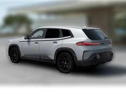 BMW XM Label Sports Activity Vehicle 2027 — side view
