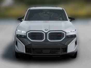 BMW XM Label Sports Activity Vehicle 2027 — side view