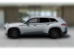 BMW XM Label Sports Activity Vehicle 2027 — side view