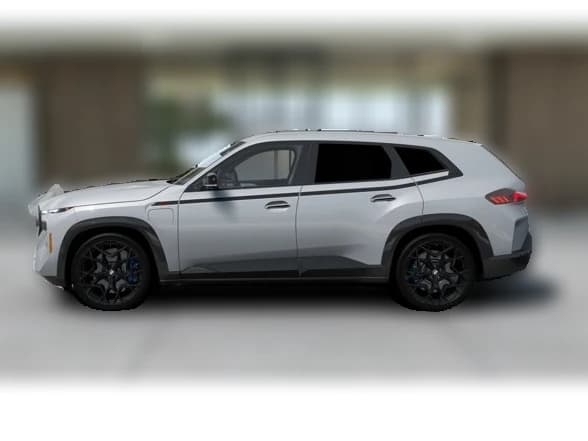 BMW XM Label Sports Activity Vehicle 2027 — side view