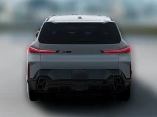 BMW XM Label Sports Activity Vehicle 2027 — side view