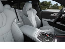 BMW XM Label Sports Activity Vehicle 2027 — side view