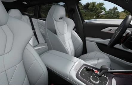 BMW XM Label Sports Activity Vehicle 2027 — side view