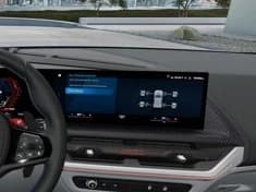 BMW XM Label Sports Activity Vehicle 2027 — side view
