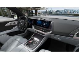 BMW XM Label Sports Activity Vehicle 2027 — side view