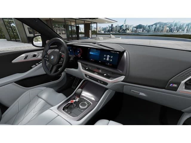 BMW XM Label Sports Activity Vehicle 2027 — side view