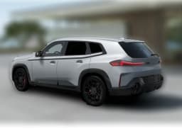 BMW XM Label Sports Activity Vehicle 2026 — side view