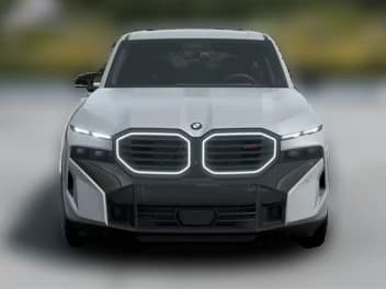 BMW XM Label Sports Activity Vehicle 2026 — side view