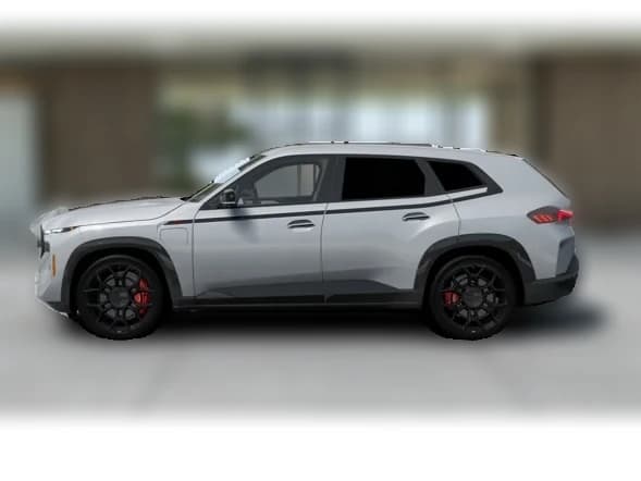 BMW XM Label Sports Activity Vehicle 2026 — side view