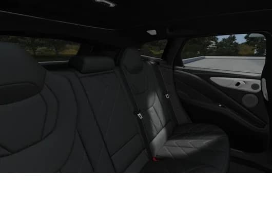 BMW XM Label Sports Activity Vehicle 2026 — side view