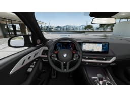 BMW XM Label Sports Activity Vehicle 2026 — side view