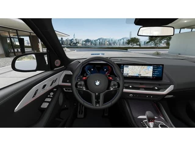 BMW XM Label Sports Activity Vehicle 2026 — side view