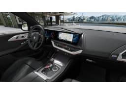BMW XM Label Sports Activity Vehicle 2026 — side view