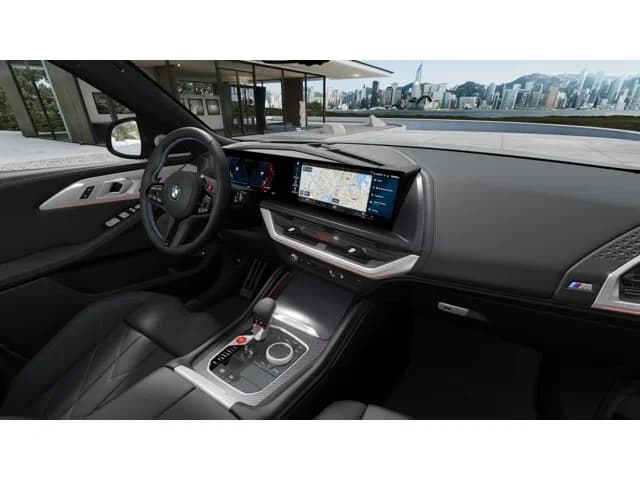 BMW XM Label Sports Activity Vehicle 2026 — side view