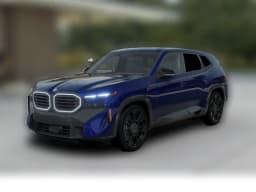 BMW XM Label Sports Activity Vehicle 2027 — side view