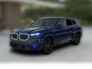 BMW XM Label Sports Activity Vehicle