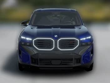 BMW XM Label Sports Activity Vehicle 2027 — side view
