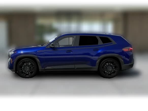 BMW XM Label Sports Activity Vehicle 2027 — side view