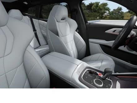 BMW XM Label Sports Activity Vehicle 2027 — side view