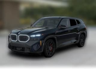 BMW XM Label Sports Activity Vehicle