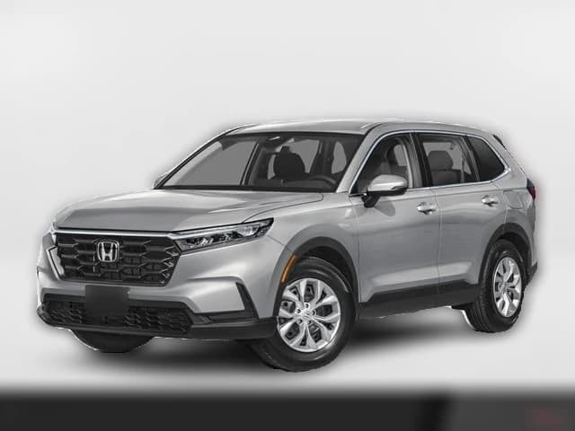 Honda CR-V LX 2WD 2026 — side view