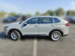 Honda CR-V EX AWD 2027 — side view