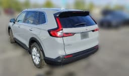 Honda CR-V EX AWD 2027 — side view