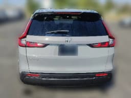 Honda CR-V EX AWD 2027 — side view