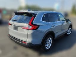 Honda CR-V EX AWD 2027 — side view