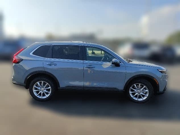 Honda CR-V EX AWD 2027 — side view