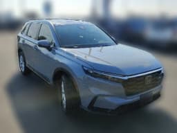 Honda CR-V EX AWD 2027 — side view