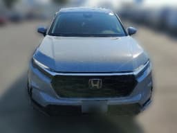 Honda CR-V EX AWD 2027 — side view