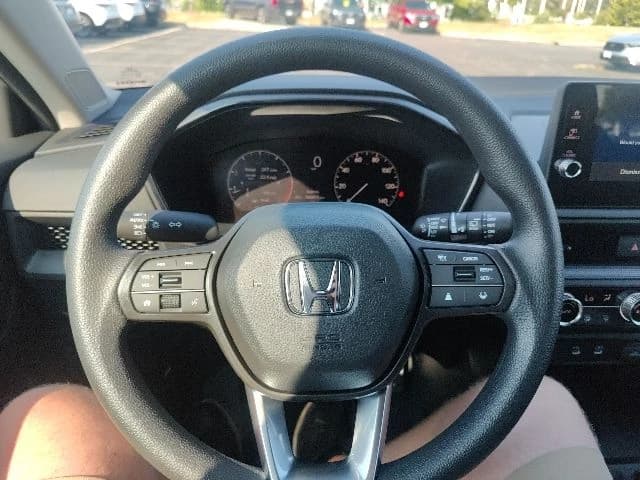Honda CR-V EX AWD 2027 — side view