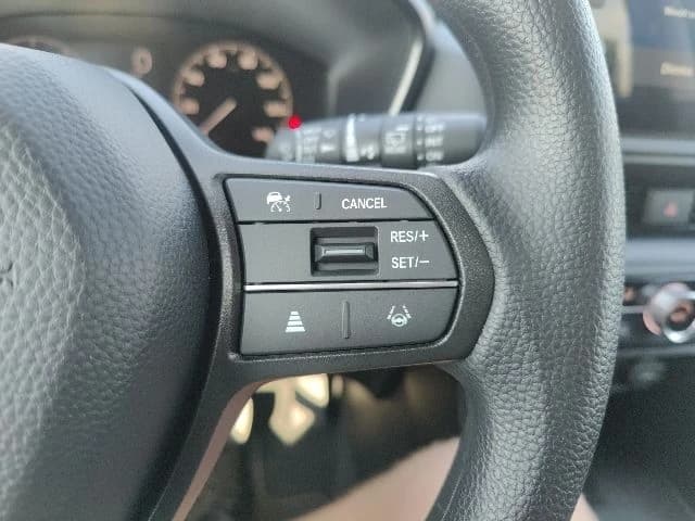 Honda CR-V EX AWD 2027 — side view