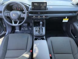 Honda CR-V EX AWD 2027 — side view