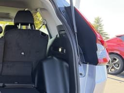 Honda CR-V EX AWD 2027 — side view