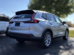Honda CR-V EX AWD 2027 — side view