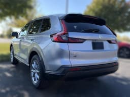 Honda CR-V EX AWD 2027 — side view