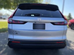 Honda CR-V EX AWD 2027 — side view