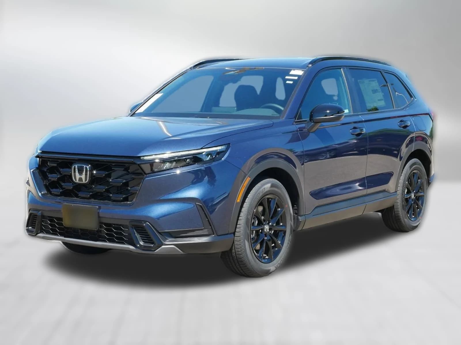 Honda CR-V Hybrid Sport AWD 2027 — side view