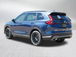 Honda CR-V Hybrid Sport AWD 2027 — side view