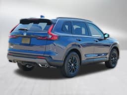 Honda CR-V Hybrid Sport AWD 2027 — side view