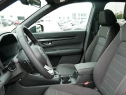 Honda CR-V Hybrid Sport AWD 2027 — side view